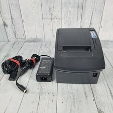 Bixolon Model 497-0508382 P/N: SRP350PlusIIICOSG/RDU Thermal Receipt Printer- picture