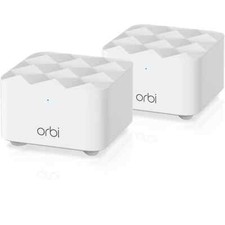 NETGEAR - Orbi RBK12 AC1200 Mesh WiFi System with Router and Satellite Extender picture