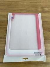 Fintie Hybrid Slim Pink Glitter Case iPad 5-6th Generation 2018/2017 Shockproof picture