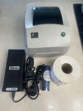 Zebra TLP 2844-Z Thermal Label Printer picture