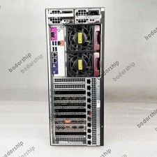 Supermicro SYS-7048GR-TR Server 2X2000W PSU 8X3.5