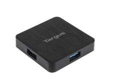 NEW--Targus ACH119 USB 3.0 4-port USB Powered Hub with AC adapter picture