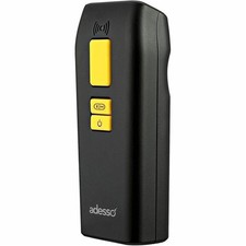 Bluetooth & 2.4Ghz Wireless protective & Waterproof 2D Barcode Scanner picture