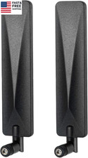 9Dbi RP-SMA Male 4G LTE Cellular Trail Camera Long Range Antenna Compatible with picture