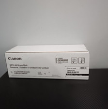 Canon GPR58 (2186C003) Black Drum Unit - NEW SEALED Genuine picture