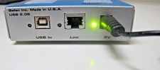 Gefen ex-tend-it USB 2.0 Extender EXT-USB-2.0S Sender ,Power supply and adaptor picture