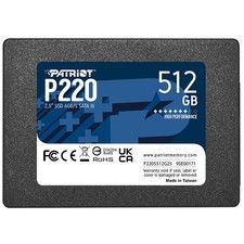 Patriot P220 SATA III 2.5