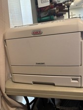 OKI Pro8432WT Digital Color Printer picture