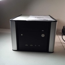 Antec NSK  1300 MicroATX / Mini-ITX cube case Open Box picture