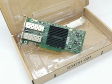 Dell Mellanox ConnectX-3 10Gb SFP+ Dual Port CX322A Network Card - YHTD6 0YHTD6 picture