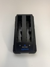 Xplore iX104 Battery Charger 11-11008 Charging Cradle (No Cord) picture