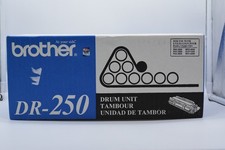 Genuine Brother DR-250 Drum Unit Cartridge * OEM Factory Sealed*  NEW picture