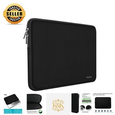 Luxury Lightweight 14-Inch Neoprene Laptop Sleeve – Shockproof & Water-Resistant picture