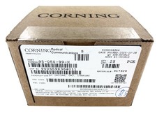 (BOX OF 25) Corning 95-050-99-X Unicam Connector Pretium 50 um LC MM OM3/OM4 picture