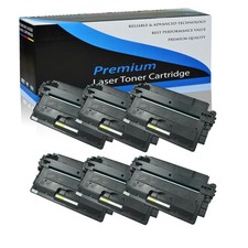6 Pack High Yield  CF214X Toner For HP LaserJet Enterprise 700 MFP M725dn M725z picture