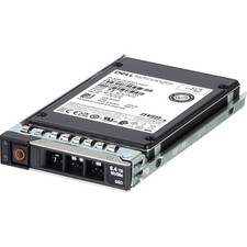 64K9C-CD1 Dell 6.4TB Enterprise NVMe Gen4 MU TLC 2.5 SSD PM1745 picture