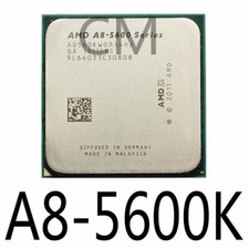 AMD A8-3800 A8-3820 A8-3850 A8-3870K A8-5500 A8-5600K CPU Processor picture