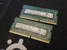 SK Hynix 2x4GB DDR4 3200mhz SO-DIMM picture