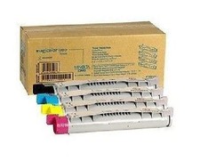 4 x Genuine Toner Konica Minolta MagiColor 3100 / 1710504-001 Value Pack picture