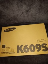 samsung CLT-K609S ink cartridges (black noir) they are ***UNOPENED and UNUSED*** picture