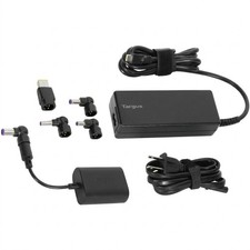 Targus 100W Universal USB-C and Legacy Charger Kit Black - Open Box picture