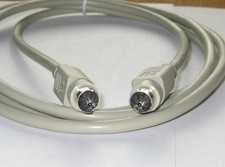 Sony Replacement Cord Cable MM 8M 25 FT Mini Din 8 pin From NY USA Fast Delivery picture