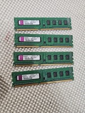 4 x - Kingston 1GB DIMM SDRAM Memory (KTW149ELD) picture