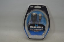 Manhattan Serial to USB Converter *New Unused* picture
