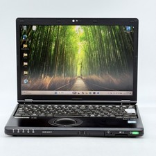 Panasonic Let's note CF-SZ6 Core i7 7th 12.1in Laptop Windows 11 picture