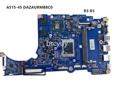 For Acer Aspier A515-45G/44 Motherboard DAZAURMB8C0 218-0923010 W/ R5-4500U CPU picture