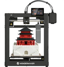SainSmart x WonderMaker ZR CoreXY Multicolor 3D Printer – 600mm/s High-Speed picture