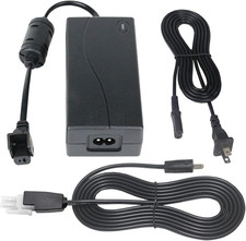 Adjustable Bed Base Power Supply Replacement Power Cord Kit, for L300 Adjustable picture