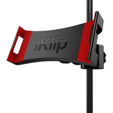 iKlip 3 Holder for mic Stands, fits iPad and Android Between 7