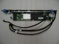 DELL POWEREDGE SERVER R640 10 BAY HDD BACKPLANE EXPAND CABLES Y0DFT 91P78 CFKJ5 picture
