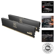 T-Create Expert CL30 32GB DDR5 Overclocking Memory - 6000MHz Black Upgrade picture