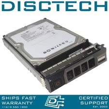 Dell Compatible 400-AMPD 3VMJD 8TB 3.5 12Gb SAS Hard Drive Kit for PowerEdge G13 picture