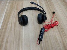 Jiamqishi Headset EH01 USB 3.5mm With Mic - Headphone picture