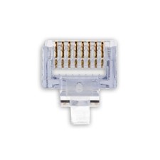 EZ-RJ45 CAT5/5e Connectors (Jar of 100) - 202003J picture