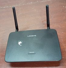 Linksys RE6500 AC1200 Max WiFi Gigabit Range Extender no power cord picture