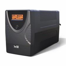 SKE SK-1500 Desktop UPS 1500VA Surge Protection Black picture