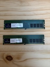 16gb 2x8gb ddr4 2666mhz desktop ram memory picture