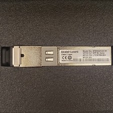 Nokia 3FE53441AC Alcatel-Lucent GPON OLT 2.4Gbs/1.2Gbs-B+ SFP Transceiver 20km picture