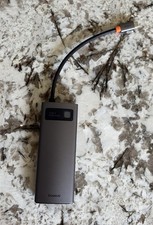 Docking Station 7 In-1 Type C Hub  Baseus picture