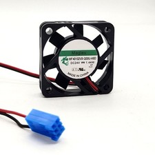 For SUNON MF40102VX-Q00U-A9D 4010 24V 1.44W Inverter Cooling Fan 2Pin Blue Plug picture