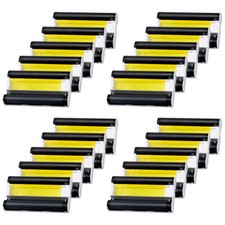 Canon KP-108IN RP-108IN INK Cartridge for Selphy CP1300 CP1200 CP1000 CP910 Lot picture