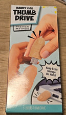Handy USB Thumb Drive GAG GIFT, PREMIER FINDS picture