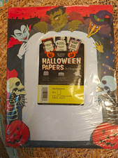 Geographics GeoTombstone Halloween Desktop Papers Letter 90gsm 25 Sheets Inkjet picture