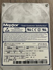 Maxtor 72004AP 2004MB 2GB IDE Hard Drive 3.5