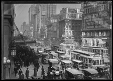 New York 1903 Mousepad Computer Mouse Pad  7 x 9 picture