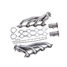 Exhaust Header for Chevy C10 Chevelle Camaro Caprice LS1 LS2 LS6 LS7 LSX-EH28125 picture